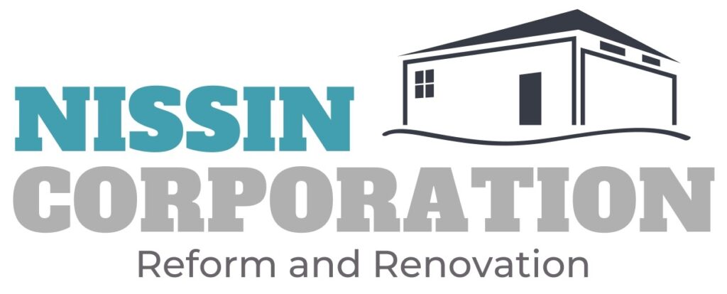 株式会社ニッシンコーポレーション新ロゴ