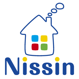 株式会社ニッシンコーポレーション旧ロゴ